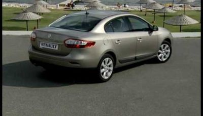 Video Renault Fluence