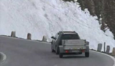 Video Volkswagen Passat Spy