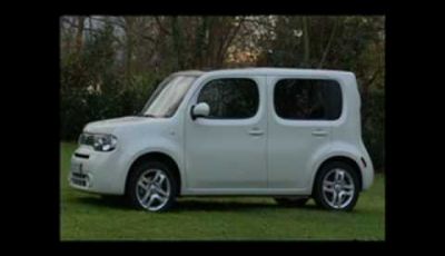 Video Nissan Cube