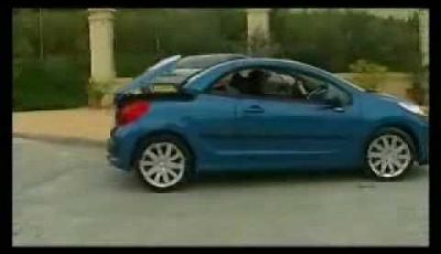 Video Peugeot 207 CC