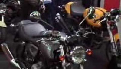 Video Ducati – Intermot 2006