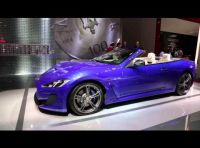 Maserati al Salone di Parigi 2014