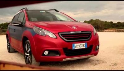 Peugeot 2008 Castagna, Normally Chic