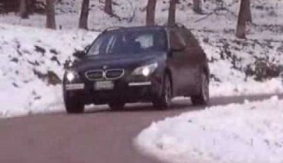 Video BMW 530xd