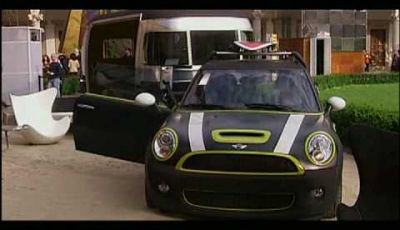 Video Mini Airstream