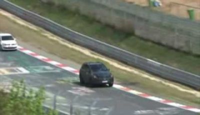 Video Mercedes ML Spy