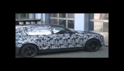 BMW Serie 1 video spia