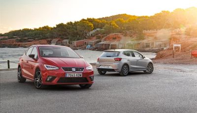 Nuova Seat Ibiza 1.6 TDI: il Diesel è sempre più raffinato e pulito