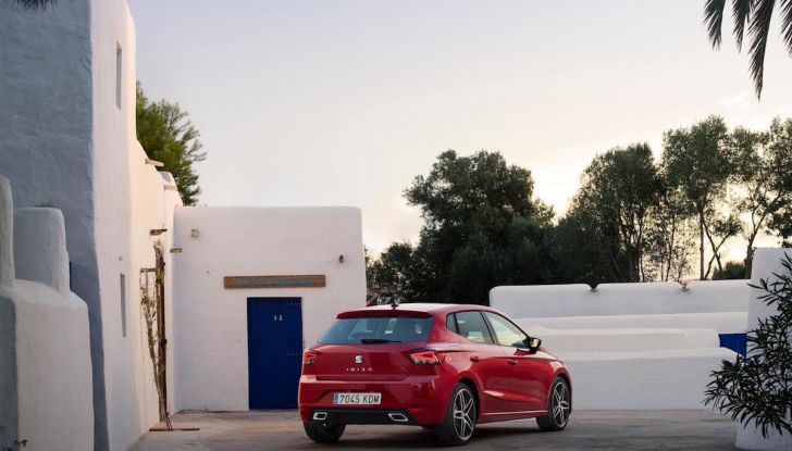 Nuova Seat Ibiza 1.6 TDI: il Diesel è sempre più raffinato e pulito - Foto 2 di 19