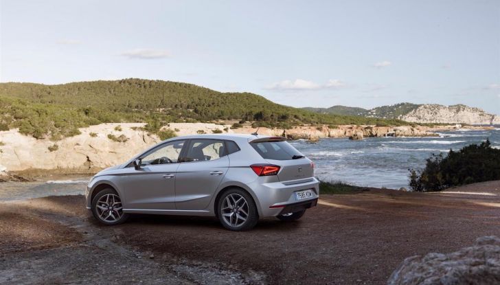 Nuova Seat Ibiza 1.6 TDI: il Diesel è sempre più raffinato e pulito - Foto 3 di 19