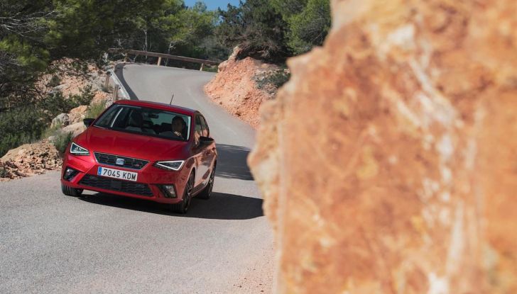 Nuova Seat Ibiza 1.6 TDI: il Diesel è sempre più raffinato e pulito - Foto 4 di 19