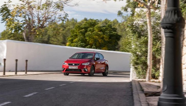 Nuova Seat Ibiza 1.6 TDI: il Diesel è sempre più raffinato e pulito - Foto 5 di 19