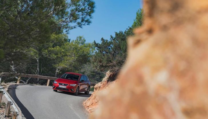 Nuova Seat Ibiza 1.6 TDI: il Diesel è sempre più raffinato e pulito - Foto 6 di 19
