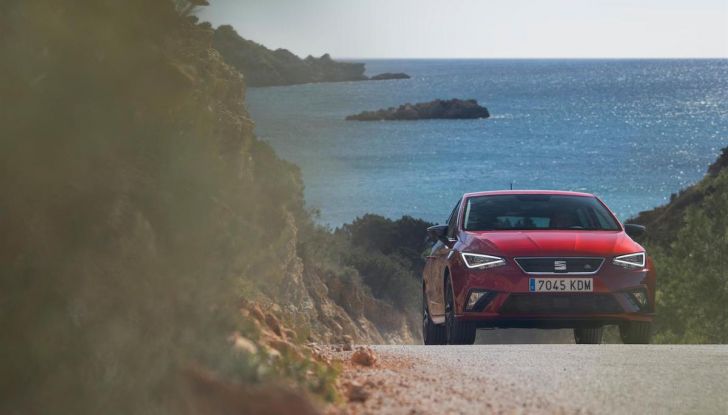 Nuova Seat Ibiza 1.6 TDI: il Diesel è sempre più raffinato e pulito - Foto 7 di 19