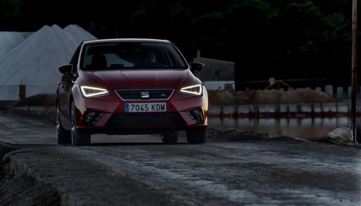 Nuova Seat Ibiza 1.6 TDI: il Diesel è sempre più raffinato e pulito - Foto 8 di 19