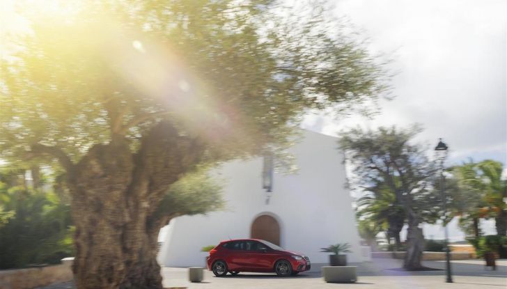 Nuova Seat Ibiza 1.6 TDI: il Diesel è sempre più raffinato e pulito - Foto 9 di 19