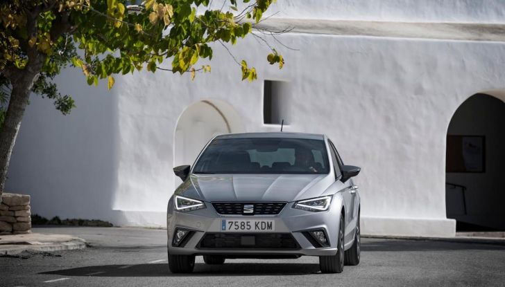 Nuova Seat Ibiza 1.6 TDI: il Diesel è sempre più raffinato e pulito - Foto 11 di 19