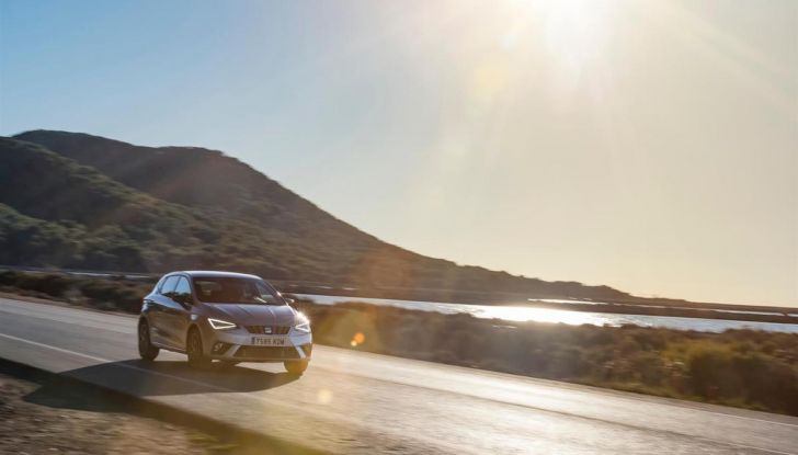 Nuova Seat Ibiza 1.6 TDI: il Diesel è sempre più raffinato e pulito - Foto 12 di 19