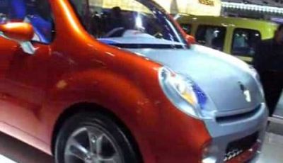 Video Renault – Tokyo 2007