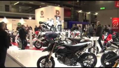Inaugurazione di Eicma 2012, Esposizione Internazionale del Motociclo