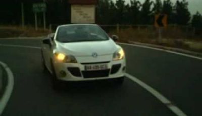 Video Renault Megane CC