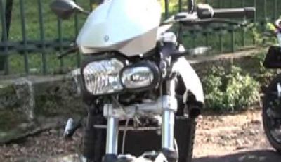 Video BMW F800R – Test Ride