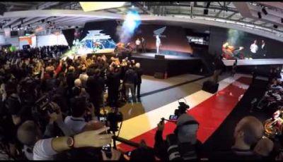 Eicma 2014 video live