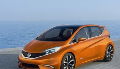 Nissan Invitation Concept video ufficiale