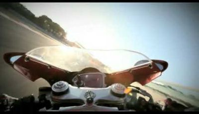 Video MV Agusta F4 – Eicma 2009