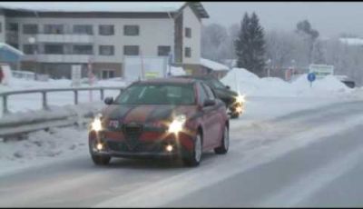 Nuova Alfa Romeo Giulietta Video