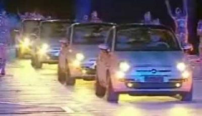 Video Fiat 500 – presentazione