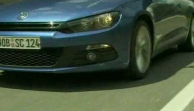Video Volkswagen Scirocco