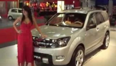 Video Great Wall – Motorshow 2006
