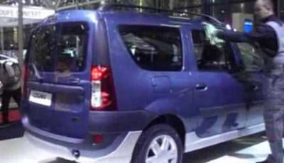 Video Dacia Bologna MotorShow 2007