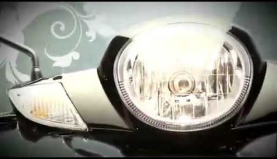 Video Aprilia Scarabeo – promo