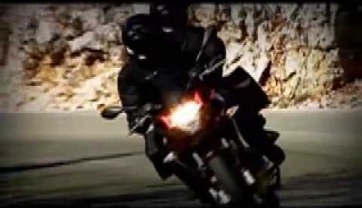 Video Aprilia Shiver GT 750