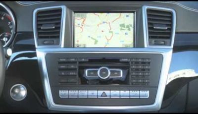 Winterworkshop Mercedes GL500