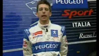 Video Peugeot 207 Super 2000