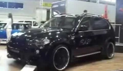 Video Hamann – Francoforte 2007