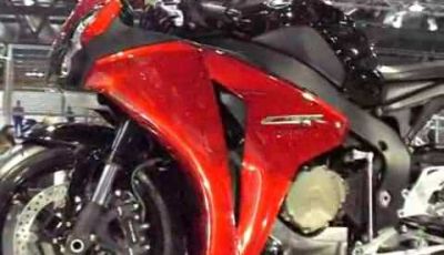 Video Honda – Eicma 2007