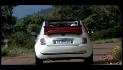 Video Fiat 500C