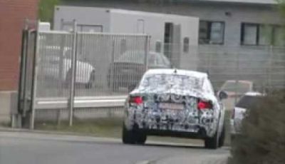 Video Audi A7 Spy