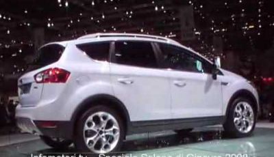Ford – Ginevra Motorshow 2008