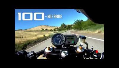 Brammo Empulse Moto Elettrica