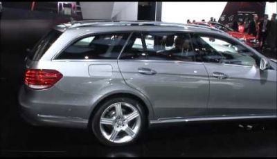 Tutte le novità Mercedes e smart al Salone di Detroit 2013