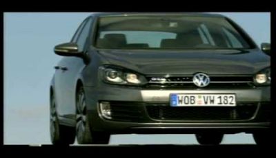 Video Volkswagen Golf GTD – Test Drive