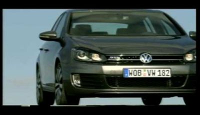 Video Volkswagen Golf GTD – Test Drive