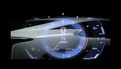 Video Lexus LFA