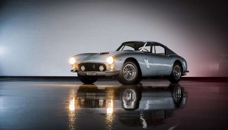 Ferrari 250 GT SWB Berlinetta