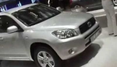 Video Toyota – Francoforte 2007
